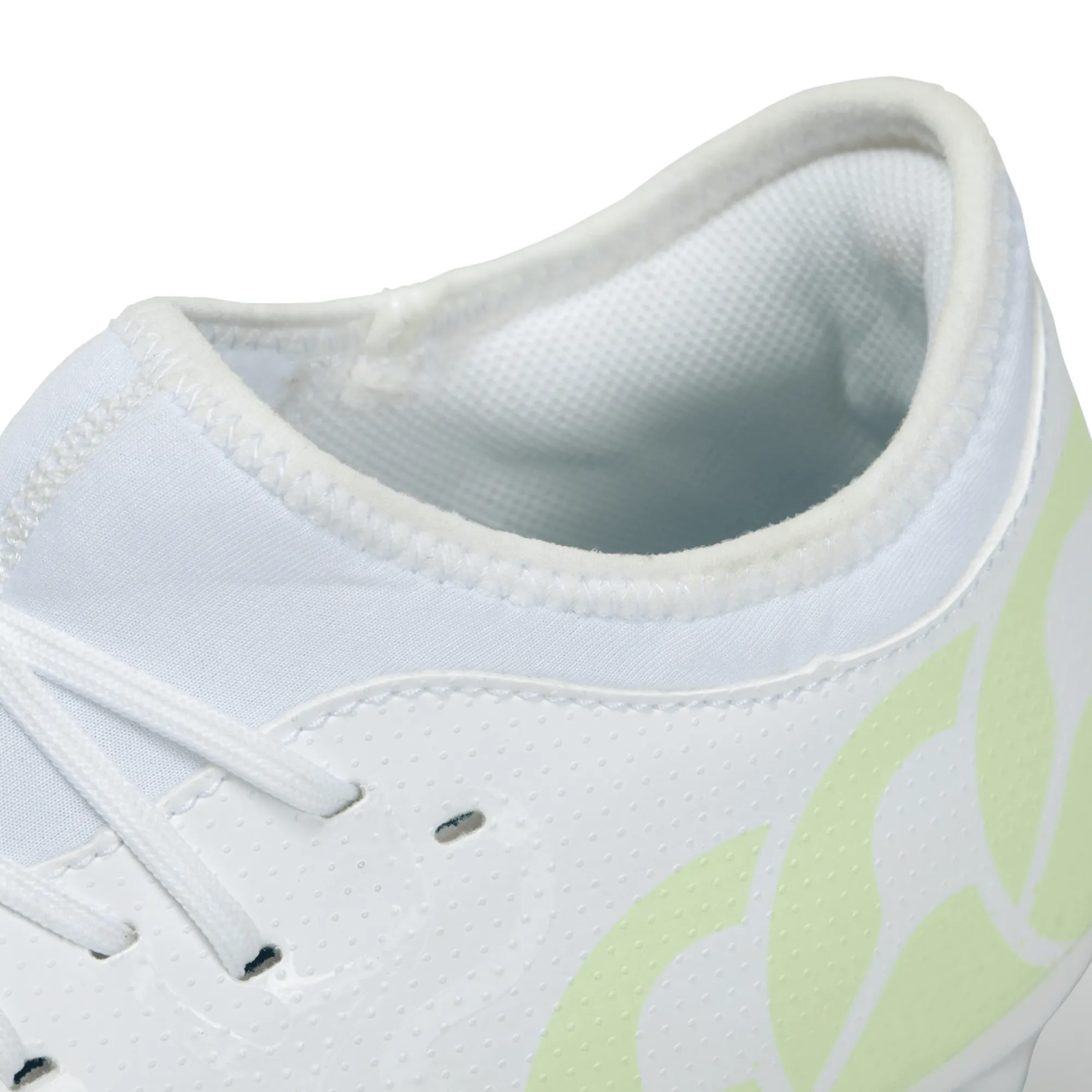 Canterbury Speed Infinite Team FG - White/Luminous