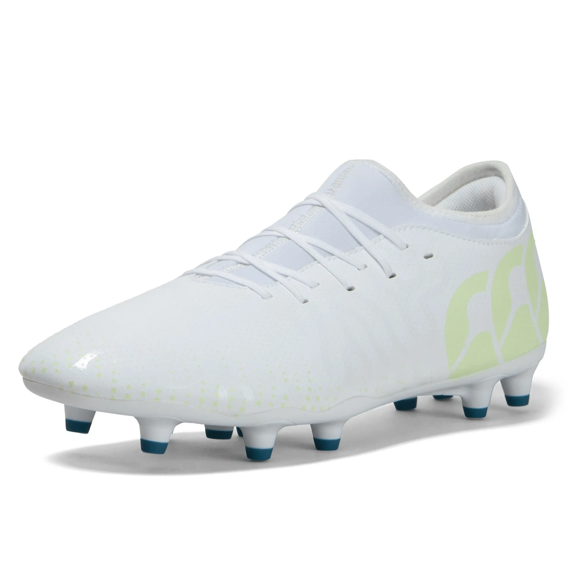 Canterbury Speed Infinite Team FG - White/Luminous