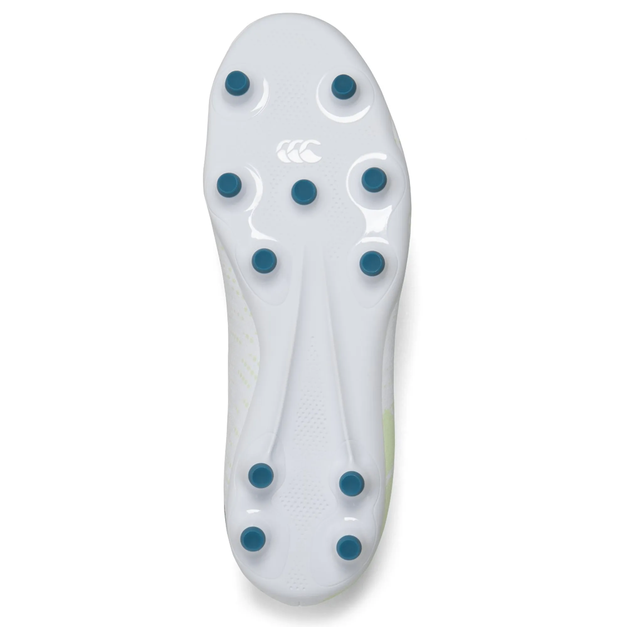 Canterbury Speed Infinite Team FG - White/Luminous