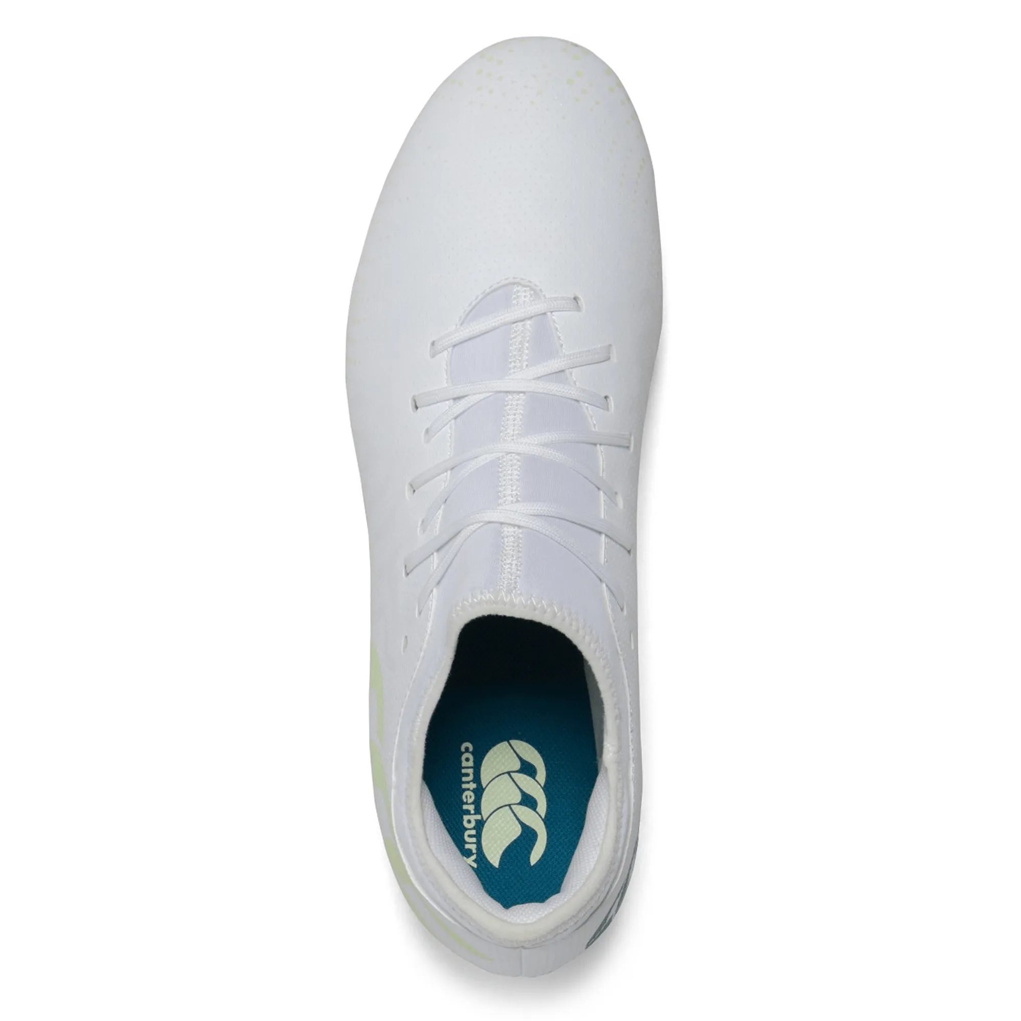 Canterbury Speed Infinite Team FG - White/Luminous