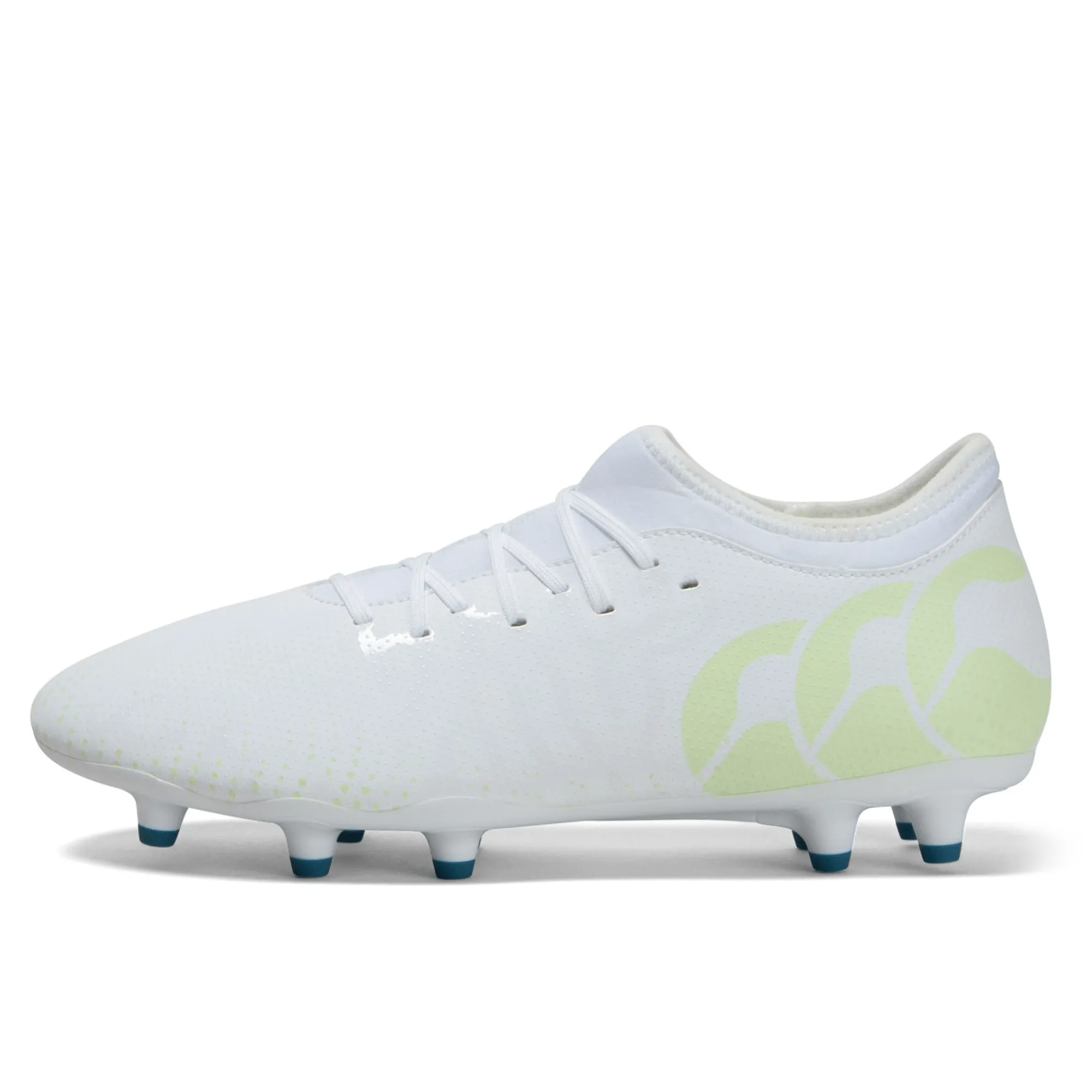 Canterbury Speed Infinite Team FG - White/Luminous