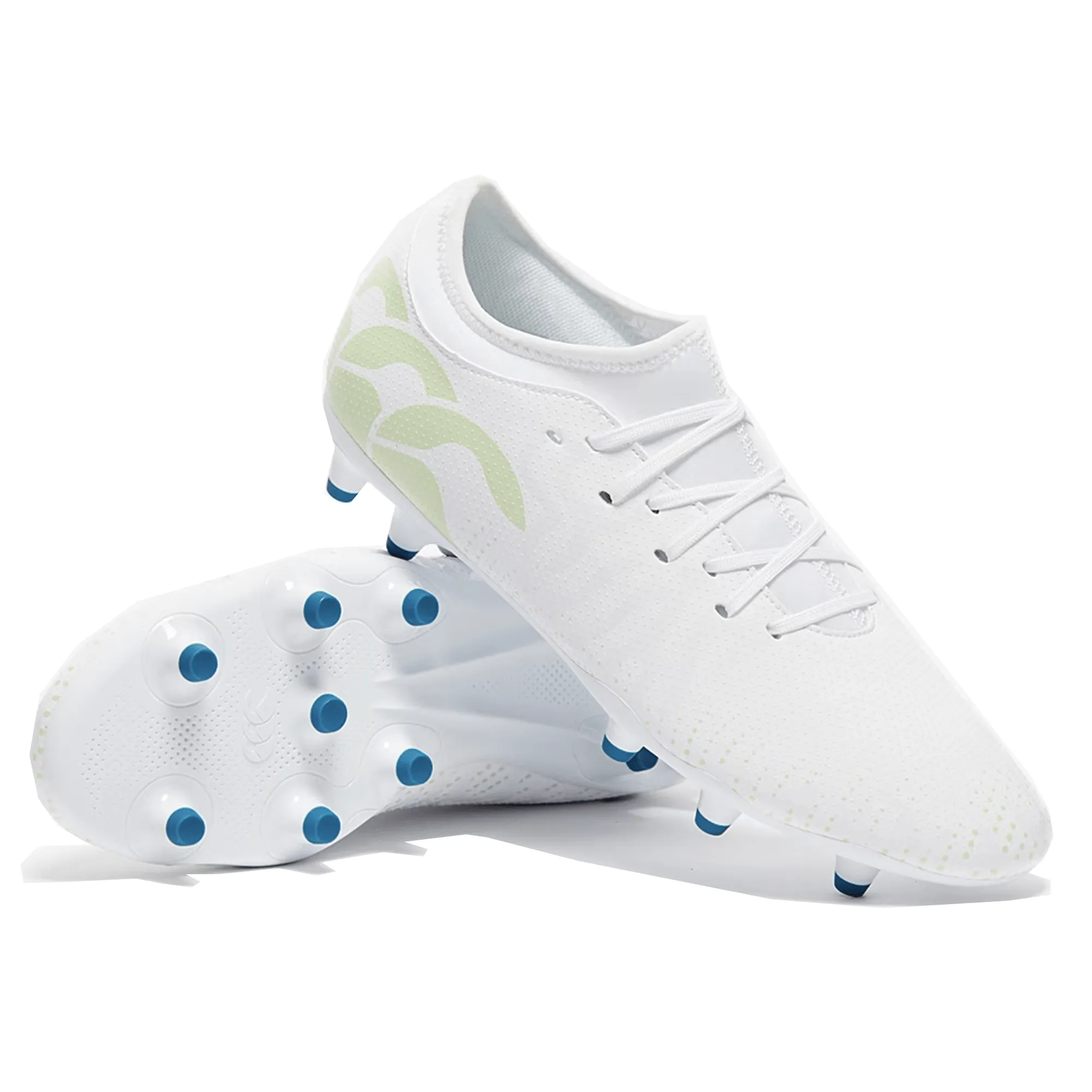 Canterbury Speed Infinite Team FG - White/Luminous