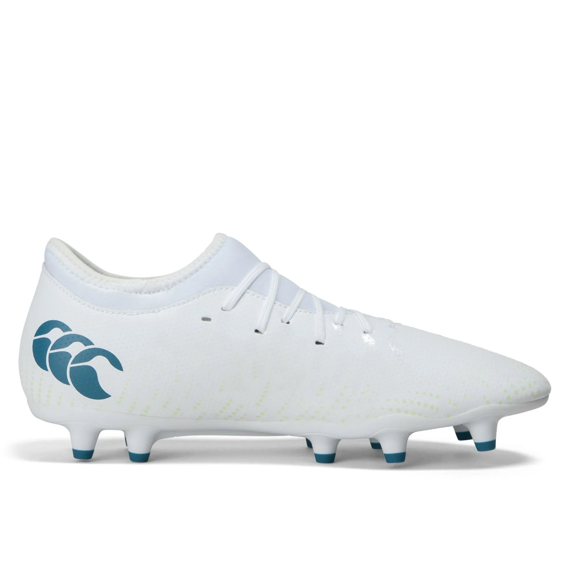 Canterbury Speed Infinite Team FG - White/Luminous