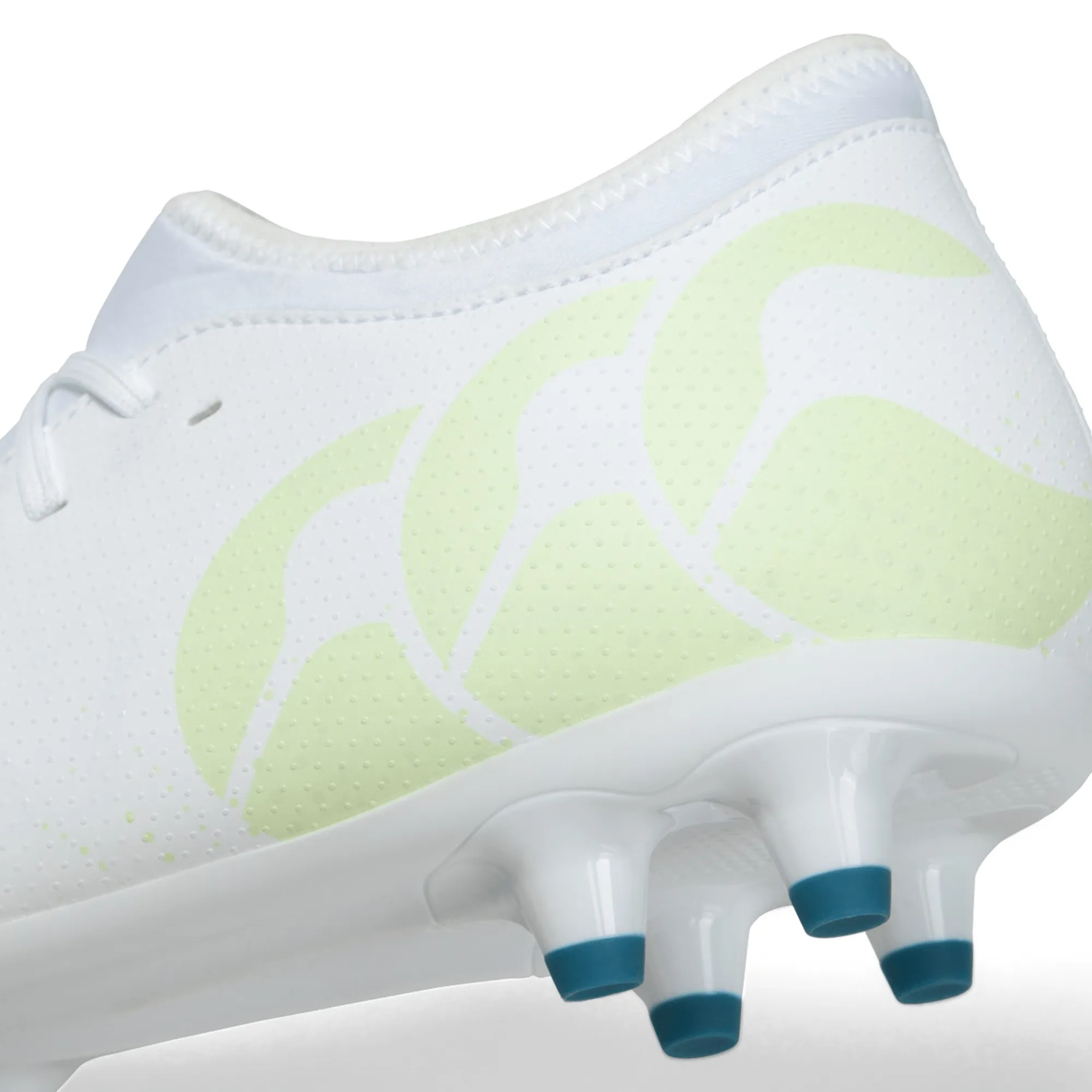 Canterbury Speed Infinite Team FG - White/Luminous