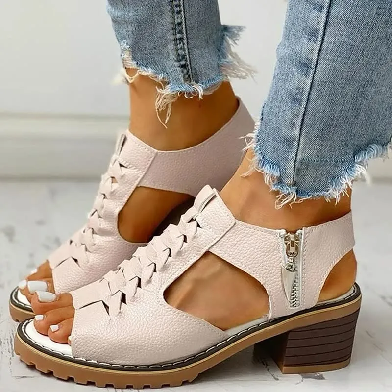 Carla - Summer Sandals