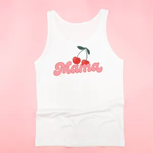 Cherries Mama - Unisex Jersey Tank