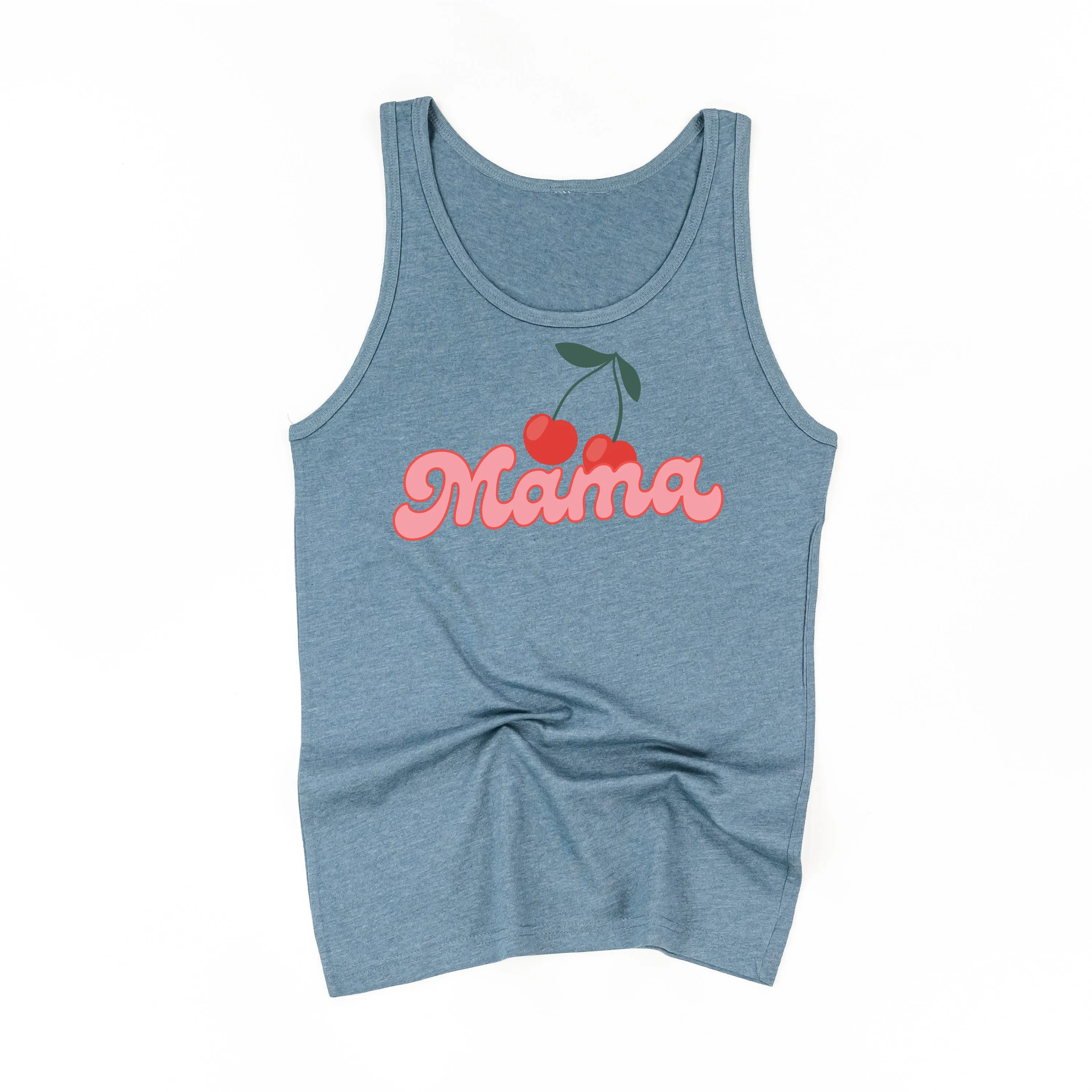 Cherries Mama - Unisex Jersey Tank