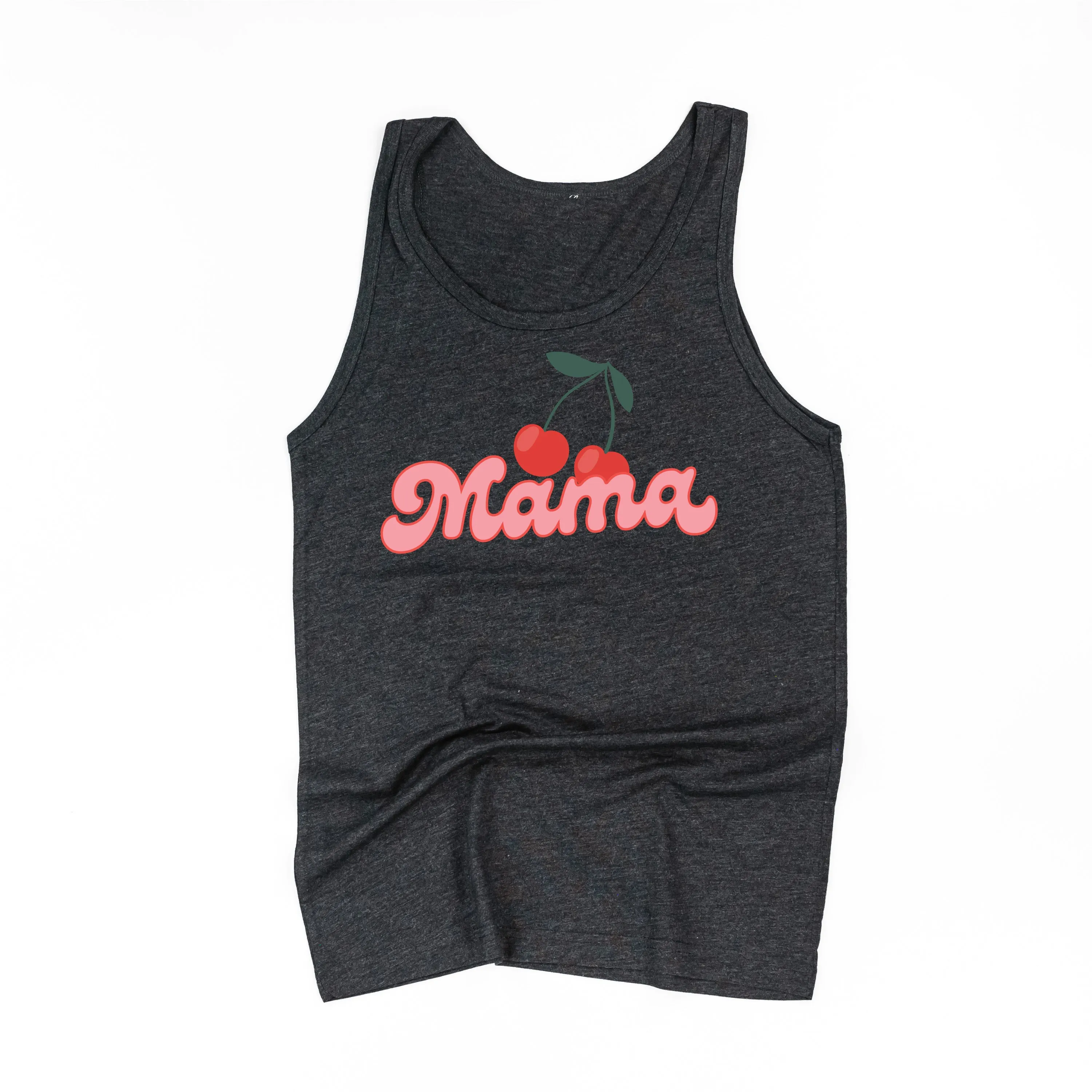 Cherries Mama - Unisex Jersey Tank