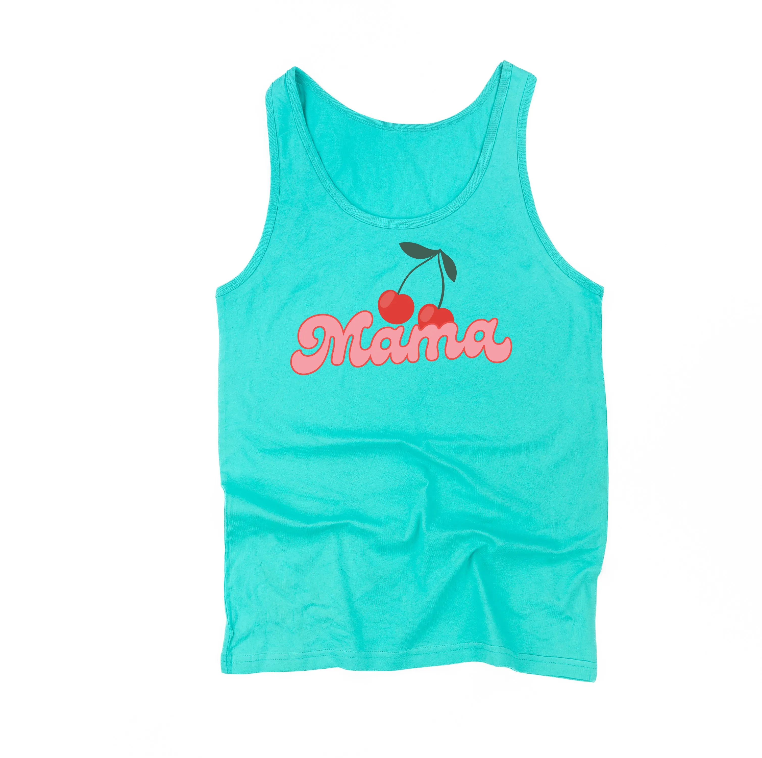 Cherries Mama - Unisex Jersey Tank