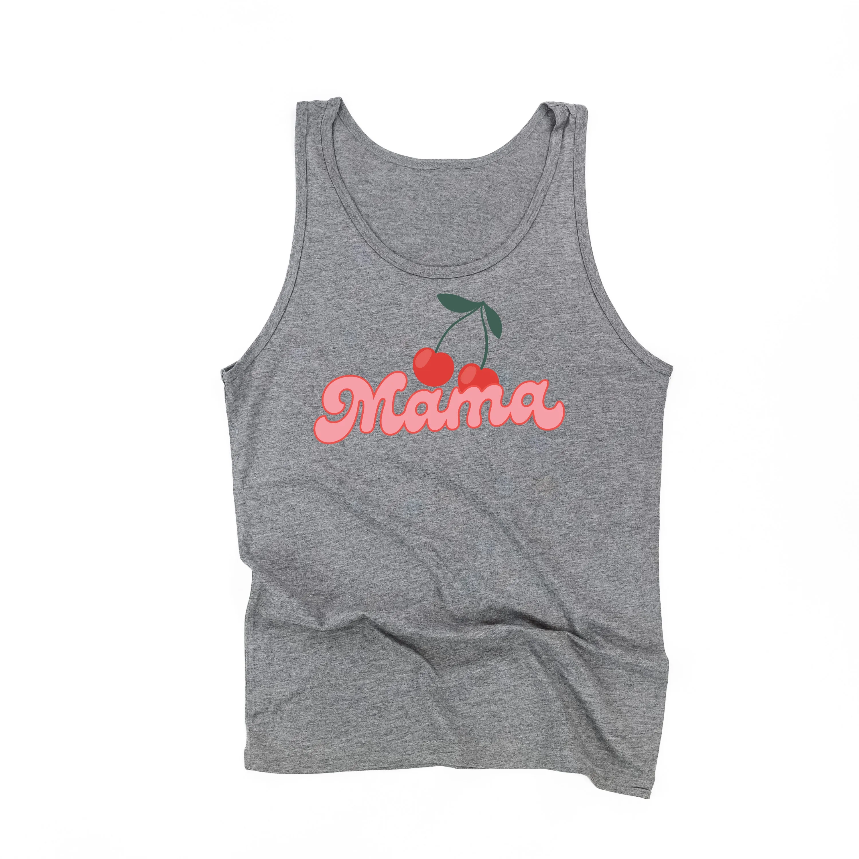 Cherries Mama - Unisex Jersey Tank