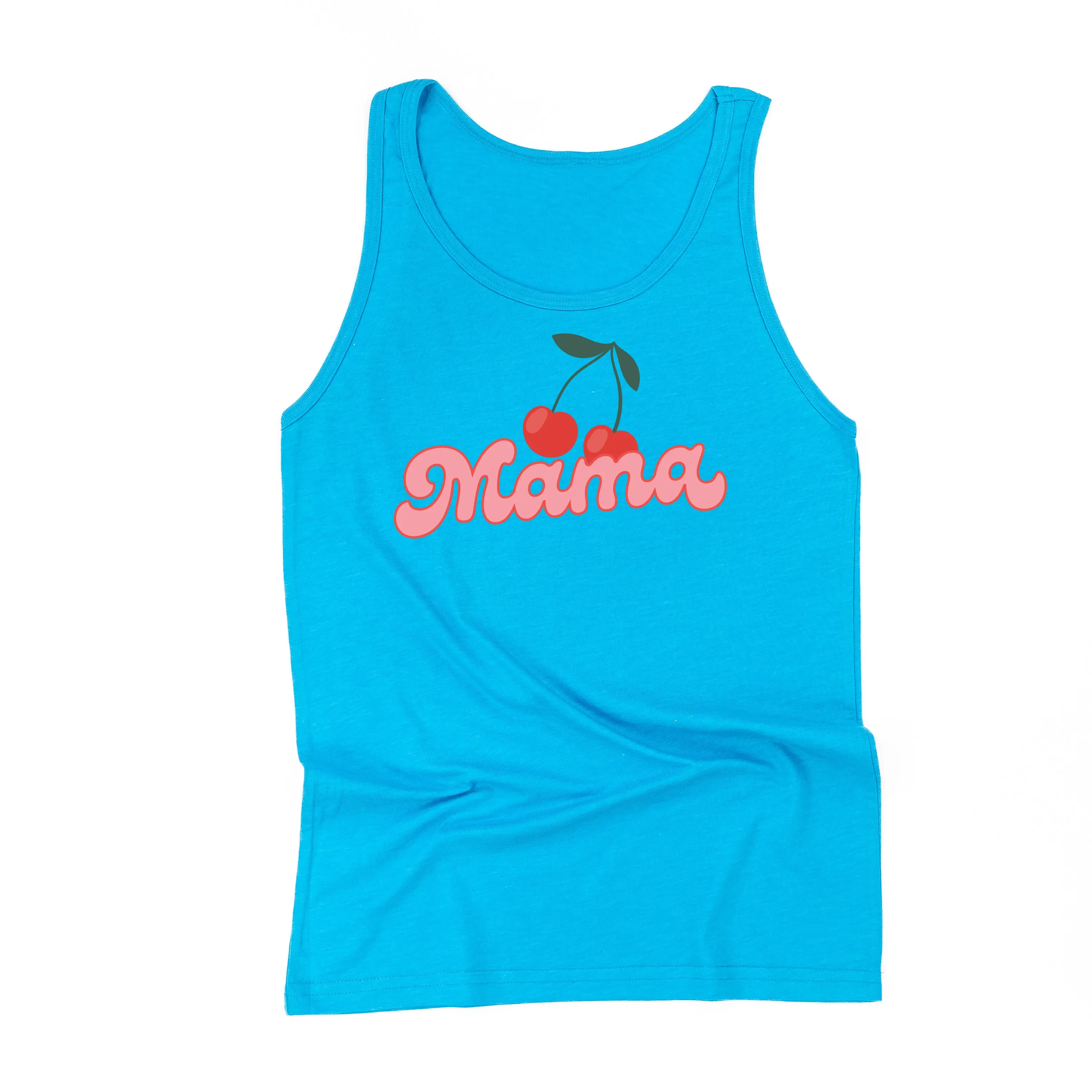 Cherries Mama - Unisex Jersey Tank