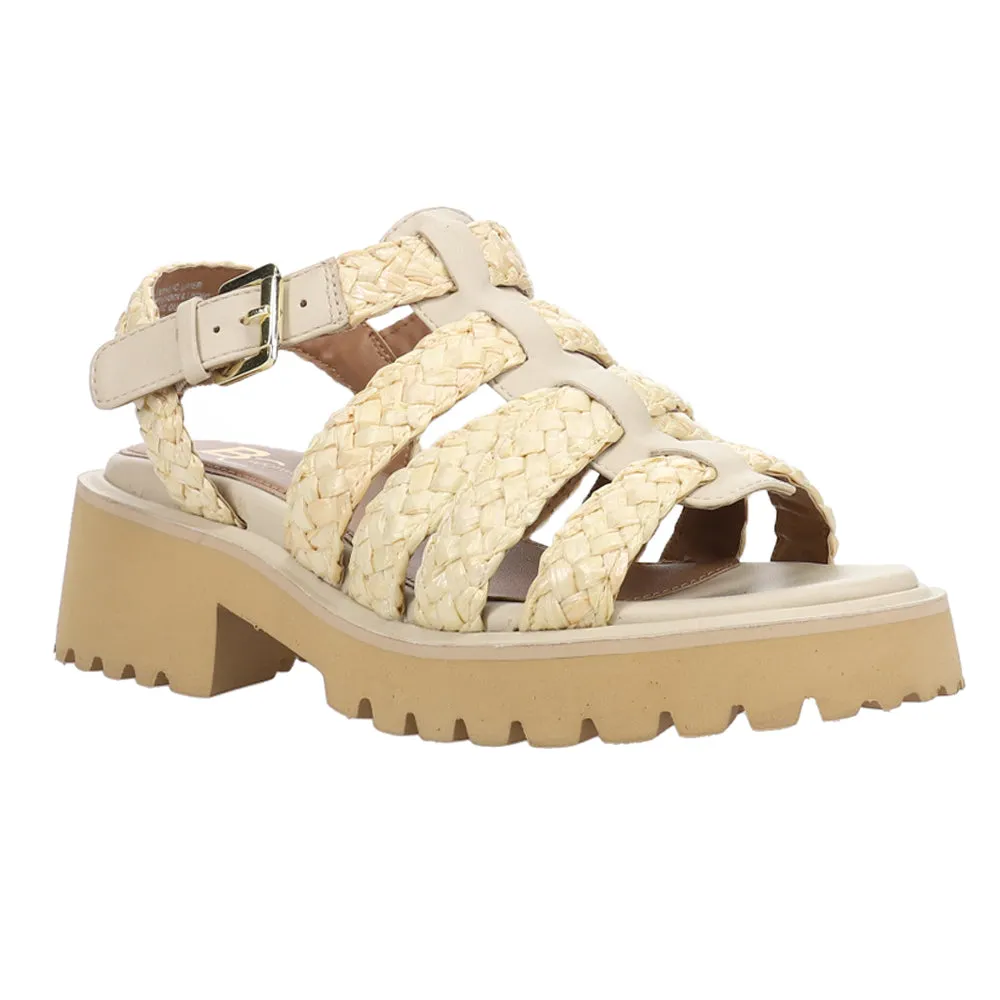 Chickadee Platform Sandals