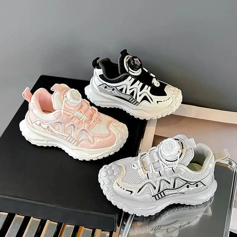 Children's Casual Shoes: Chunky Sneakers For Boys & Girls - TSS232