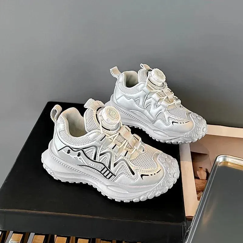 Children's Casual Shoes: Chunky Sneakers For Boys & Girls - TSS232