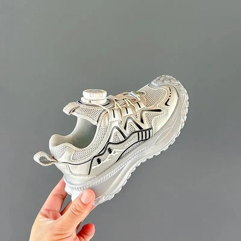 Children's Casual Shoes: Chunky Sneakers For Boys & Girls - TSS232