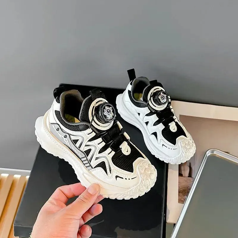 Children's Casual Shoes: Chunky Sneakers For Boys & Girls - TSS232