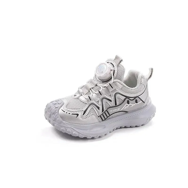 Children's Casual Shoes: Chunky Sneakers For Boys & Girls - TSS232