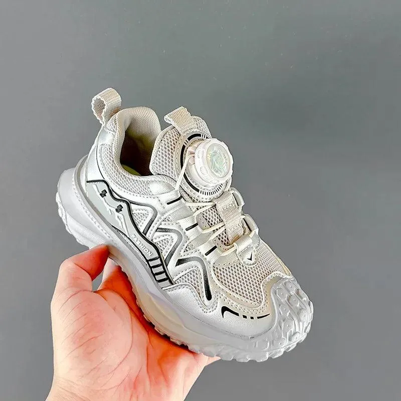 Children's Casual Shoes: Chunky Sneakers For Boys & Girls - TSS232