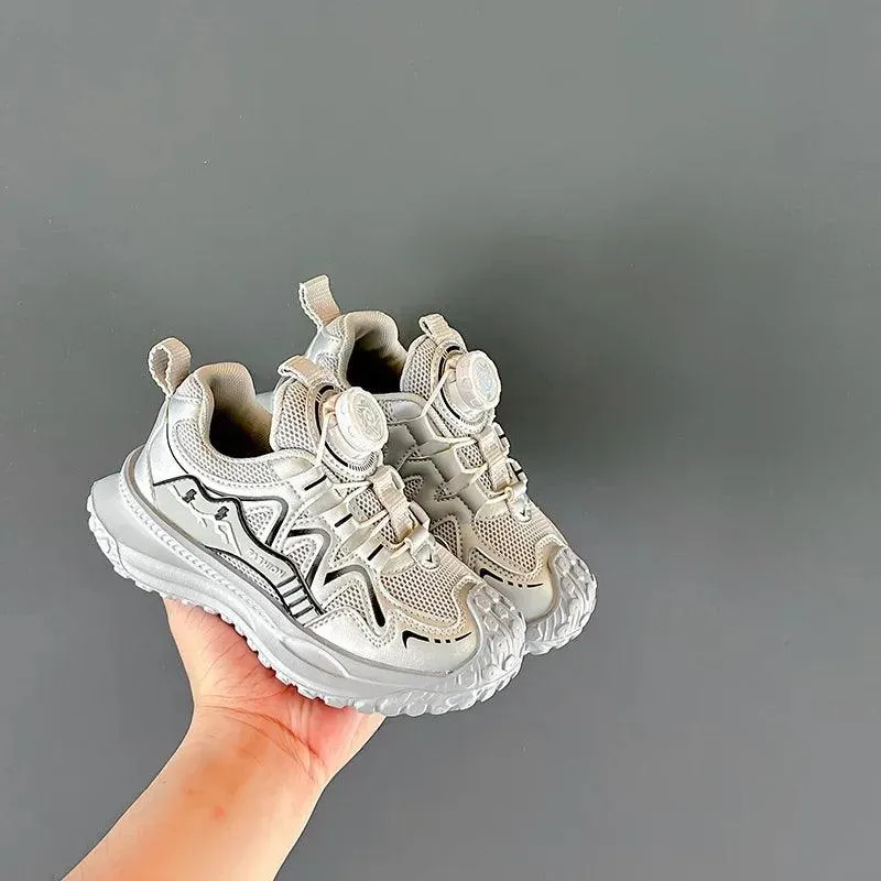 Children's Casual Shoes: Chunky Sneakers For Boys & Girls - TSS232