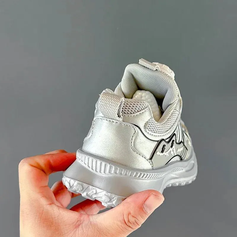 Children's Casual Shoes: Chunky Sneakers For Boys & Girls - TSS232