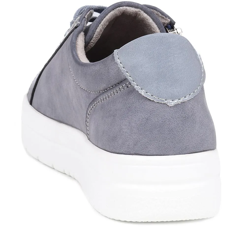 Chunky Platform Trainers - WBINS35156 / 321 796