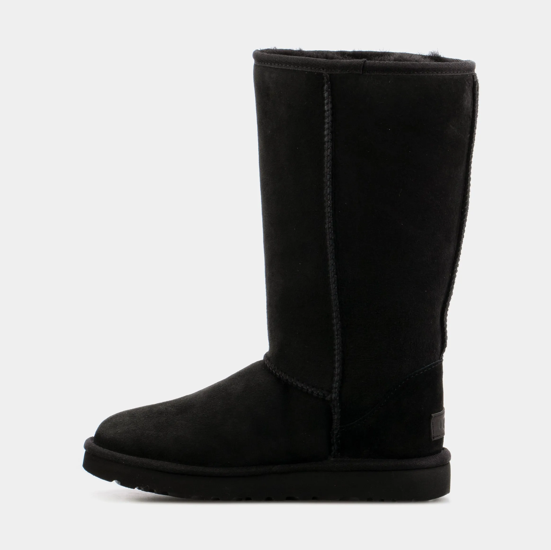 Classic II Tall Womens Boots (Black)