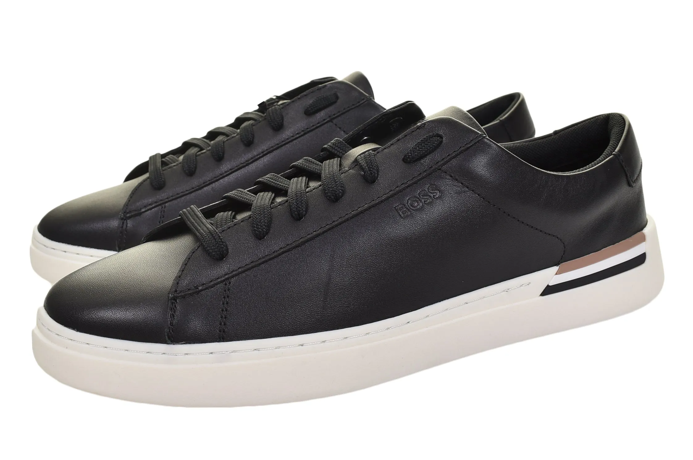 Clint Tenn It Shoe Trainers Black