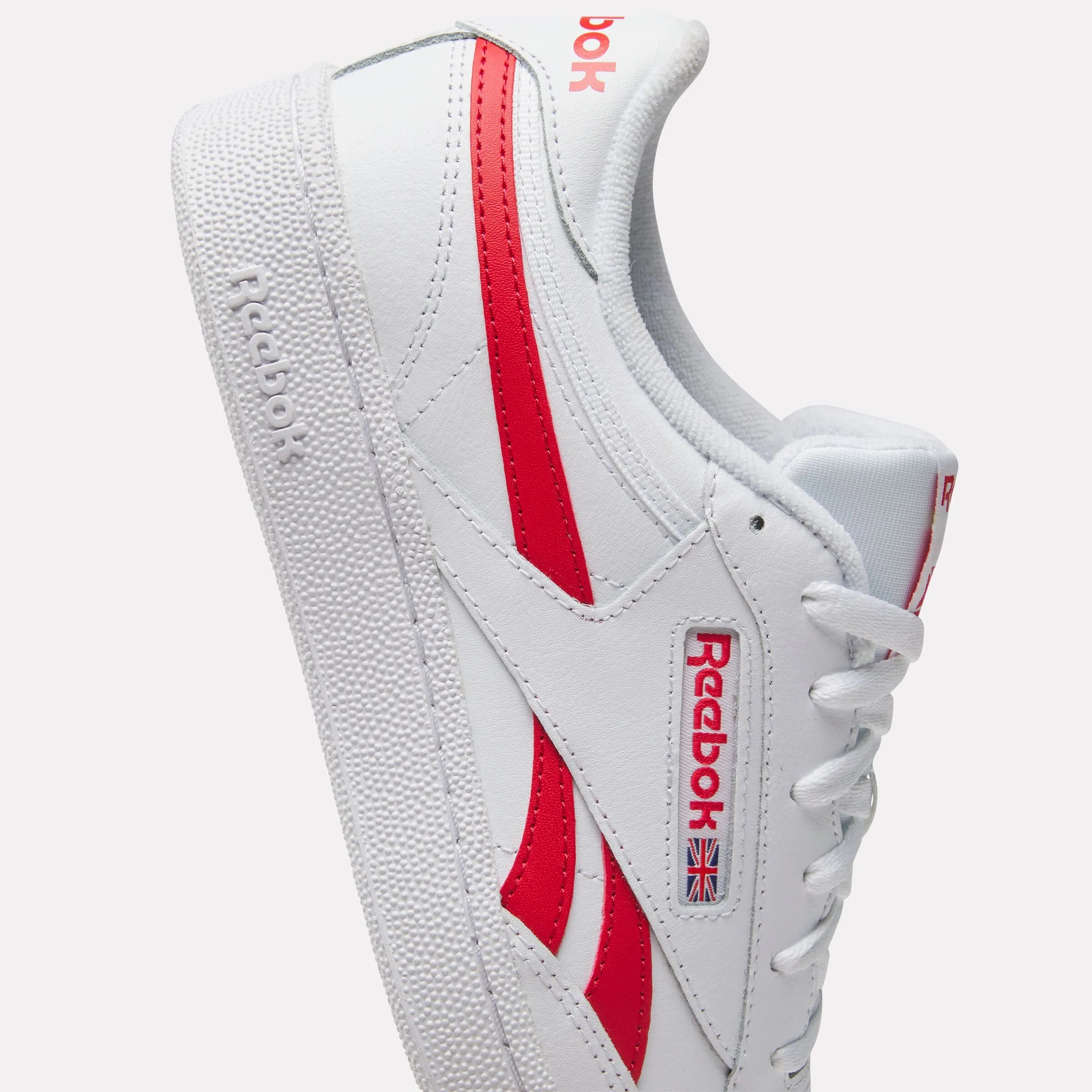 Club C Revenge White/Vector Red/White