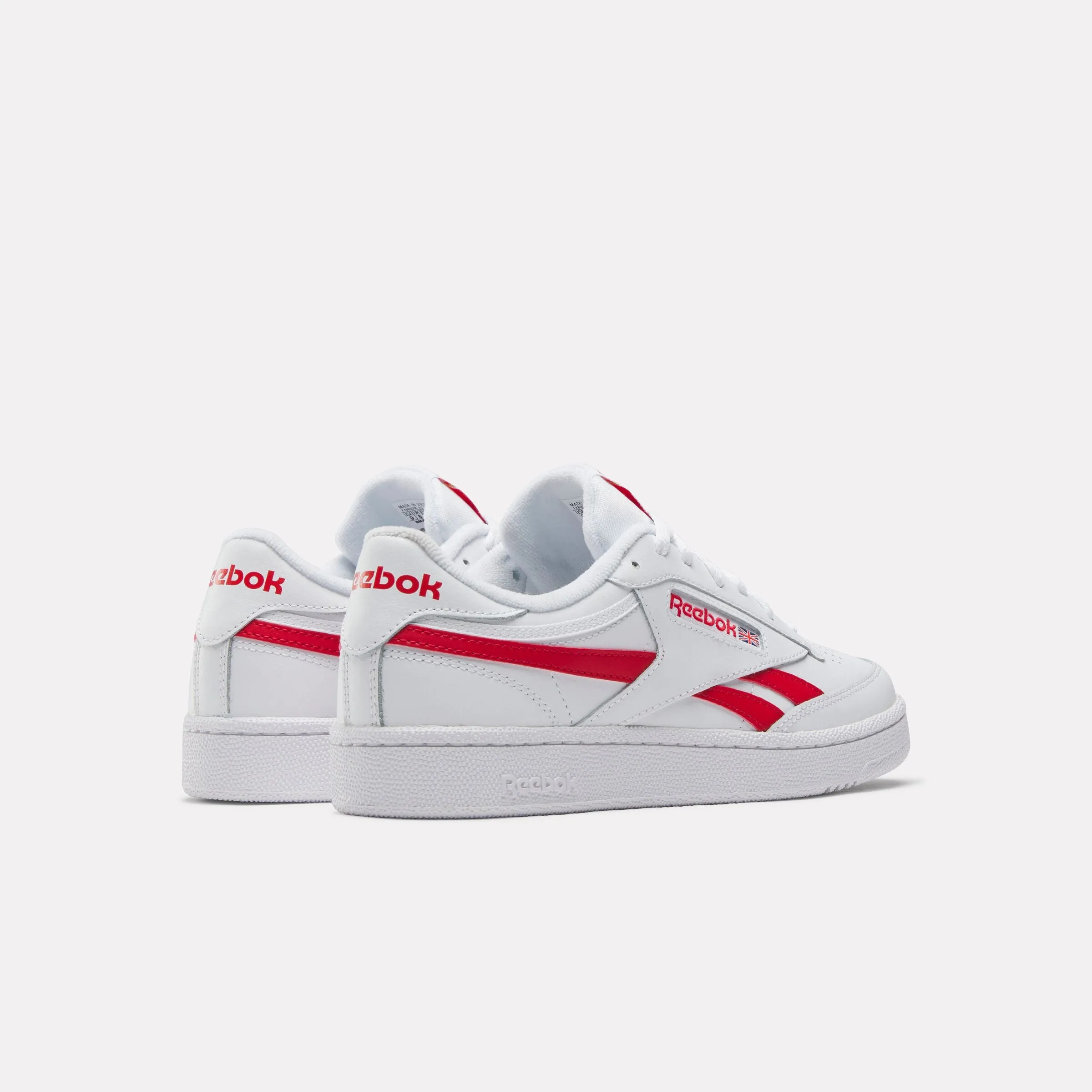 Club C Revenge White/Vector Red/White