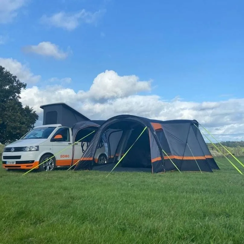 Cocoon Breeze® v2 Campervan Awning