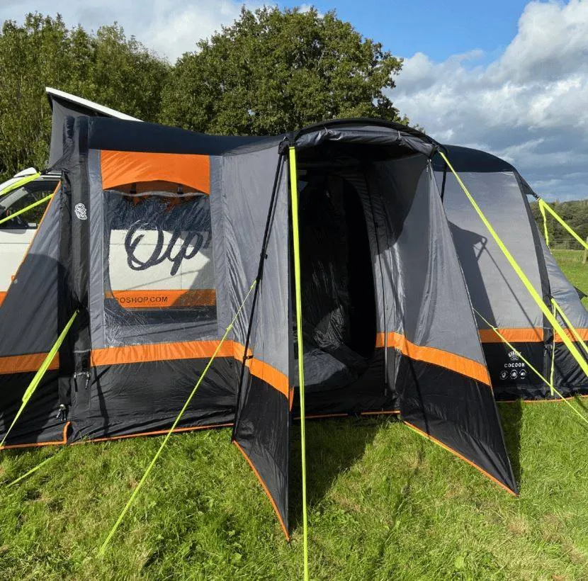 Cocoon Breeze® v2 Campervan Awning