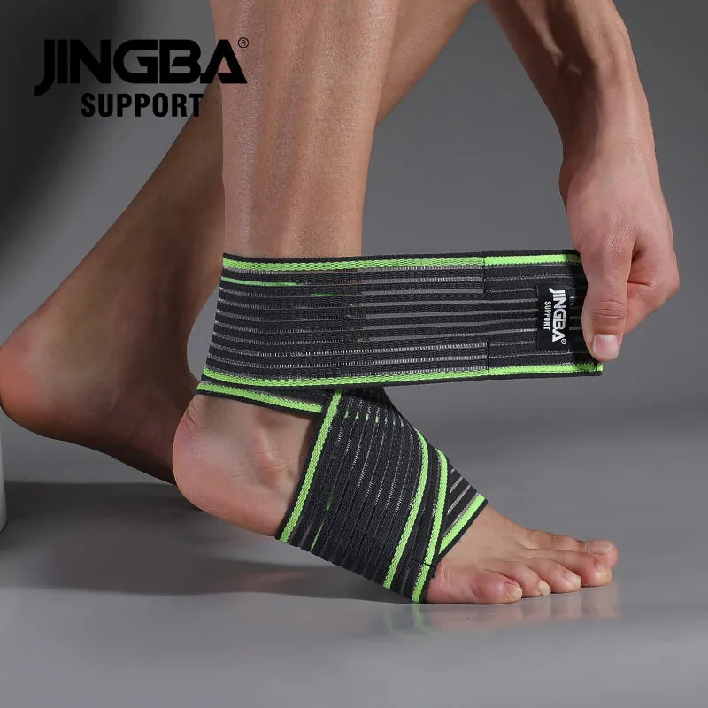 Compression Ankle Brace - Athletic Foot Support