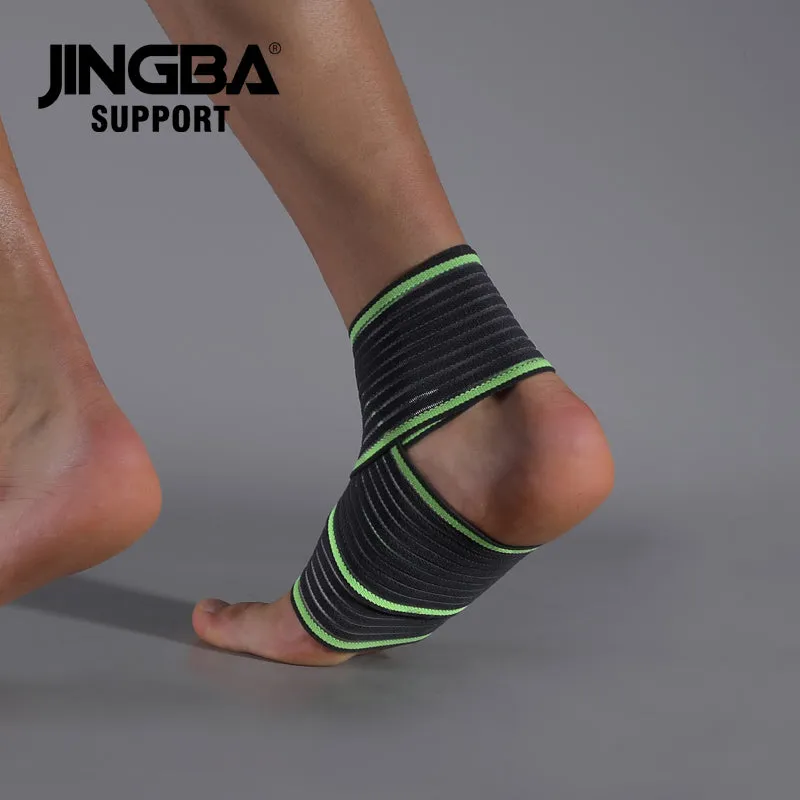 Compression Ankle Brace - Athletic Foot Support