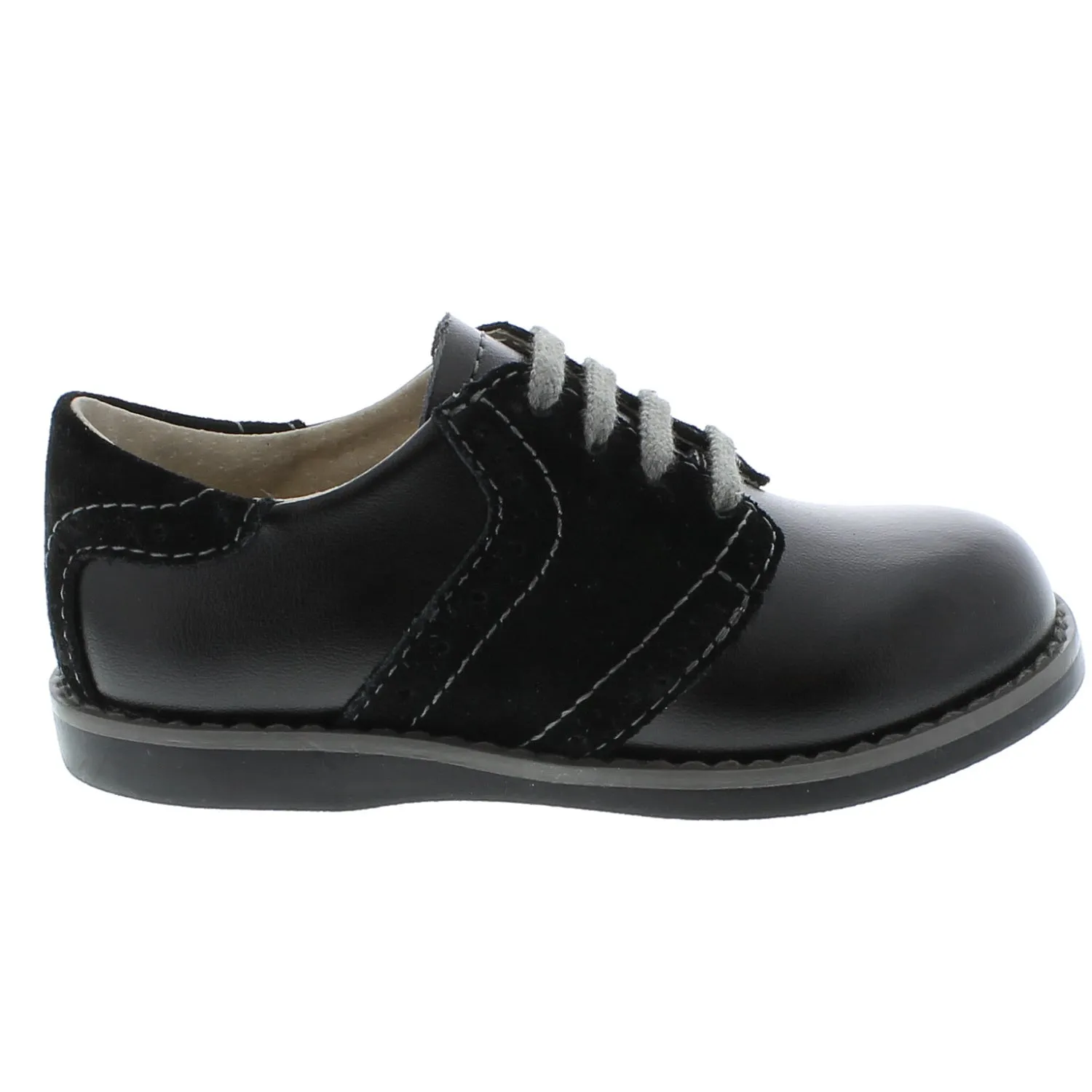 CONNOR - 8470 - Black/Black