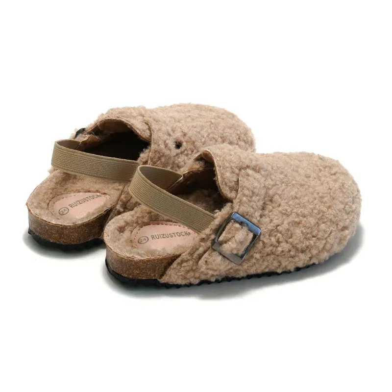 Cozy Cork Slippers