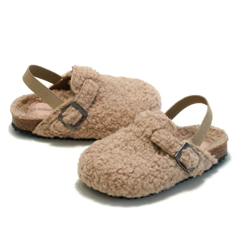 Cozy Cork Slippers