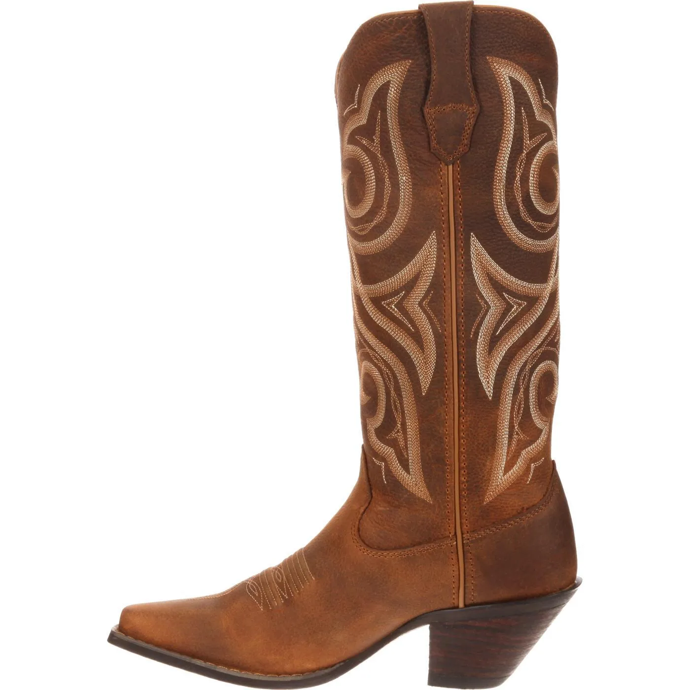 Crush™ by Durango® Women's Tan Jealousy Western Boot