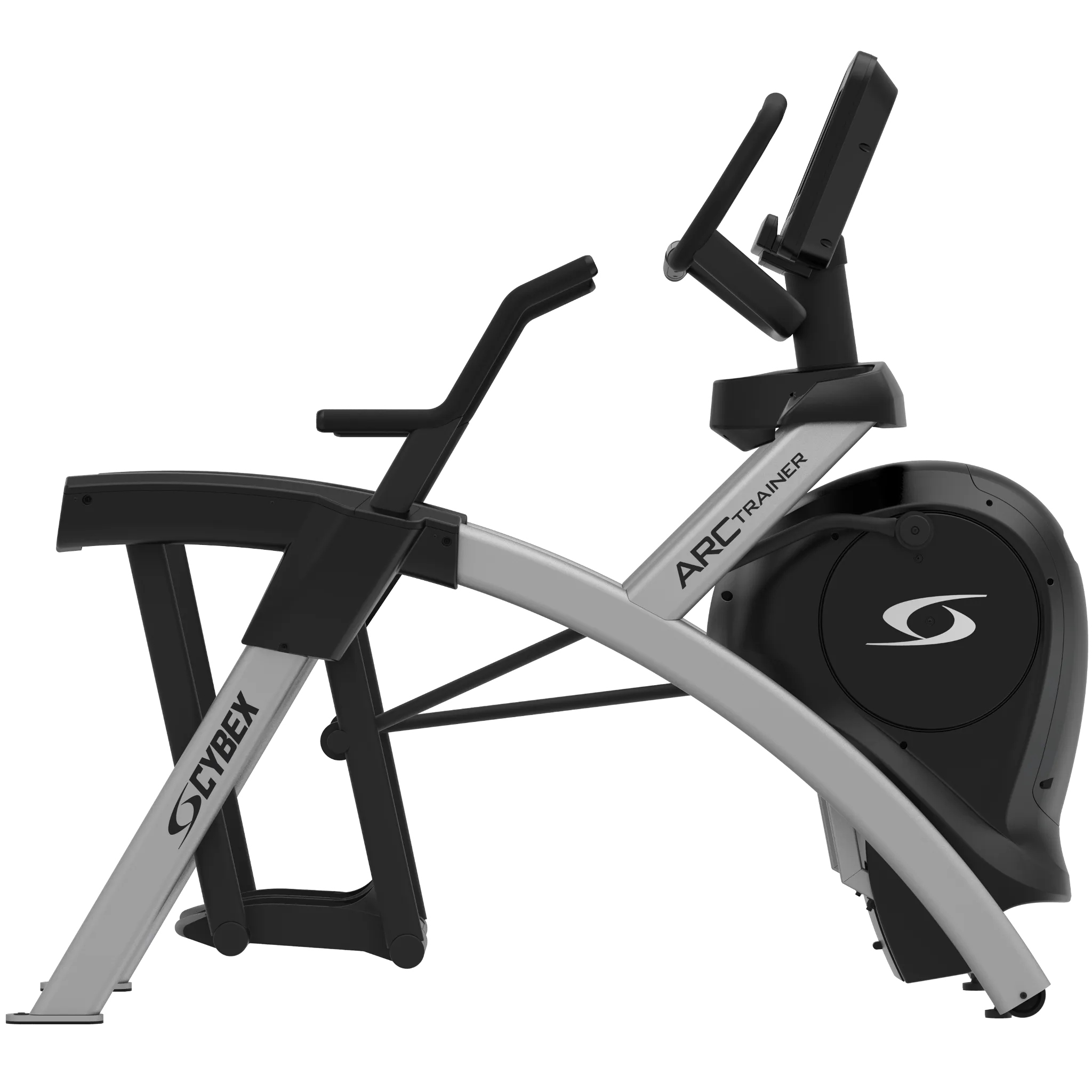 Cybex R Series Lower Body Arc Trainer with 50L LED Display - Certified Pre-Owned