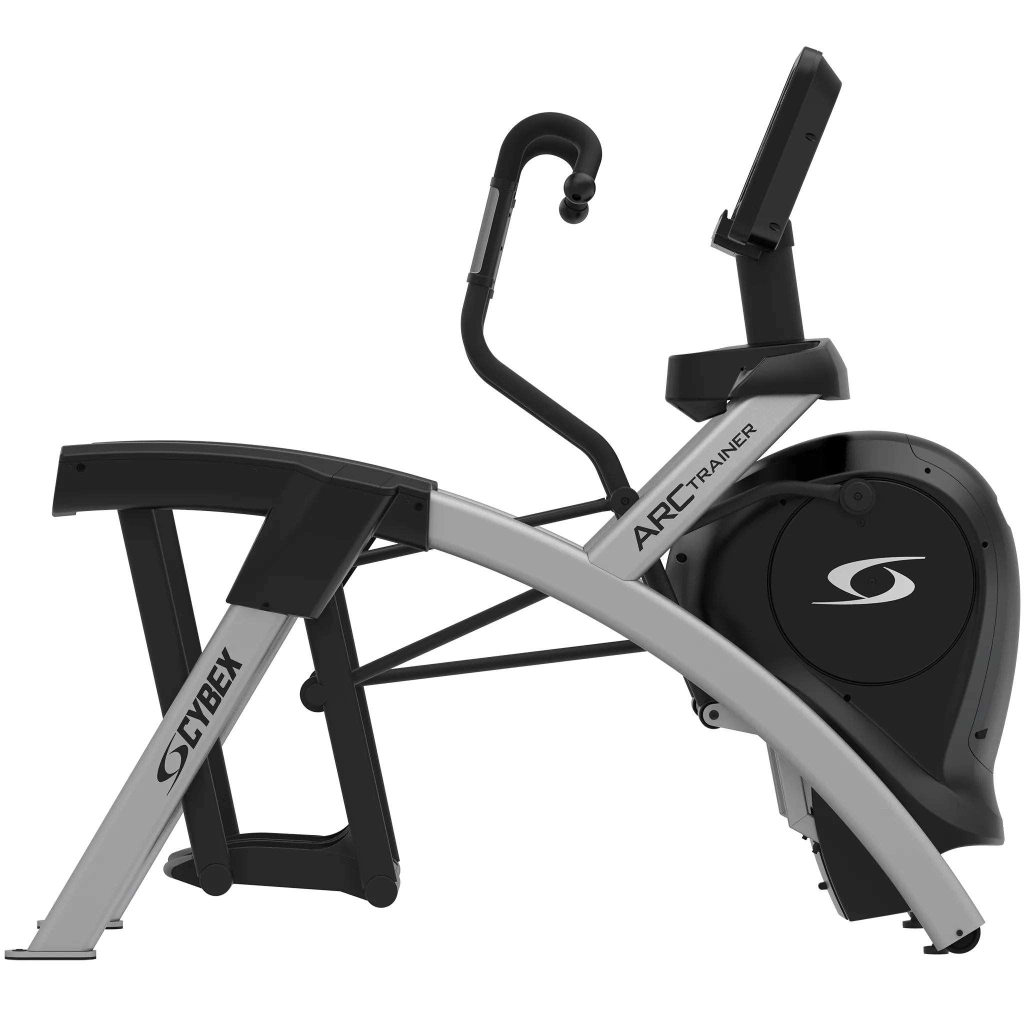 Cybex R Series Total Body Arc Trainer with 70T Touch Screen Display - Certified Pre-Owned