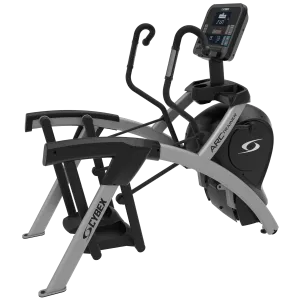 Cybex R Series Total Body Arc Trainer with 70T Touch Screen Display - Certified Pre-Owned