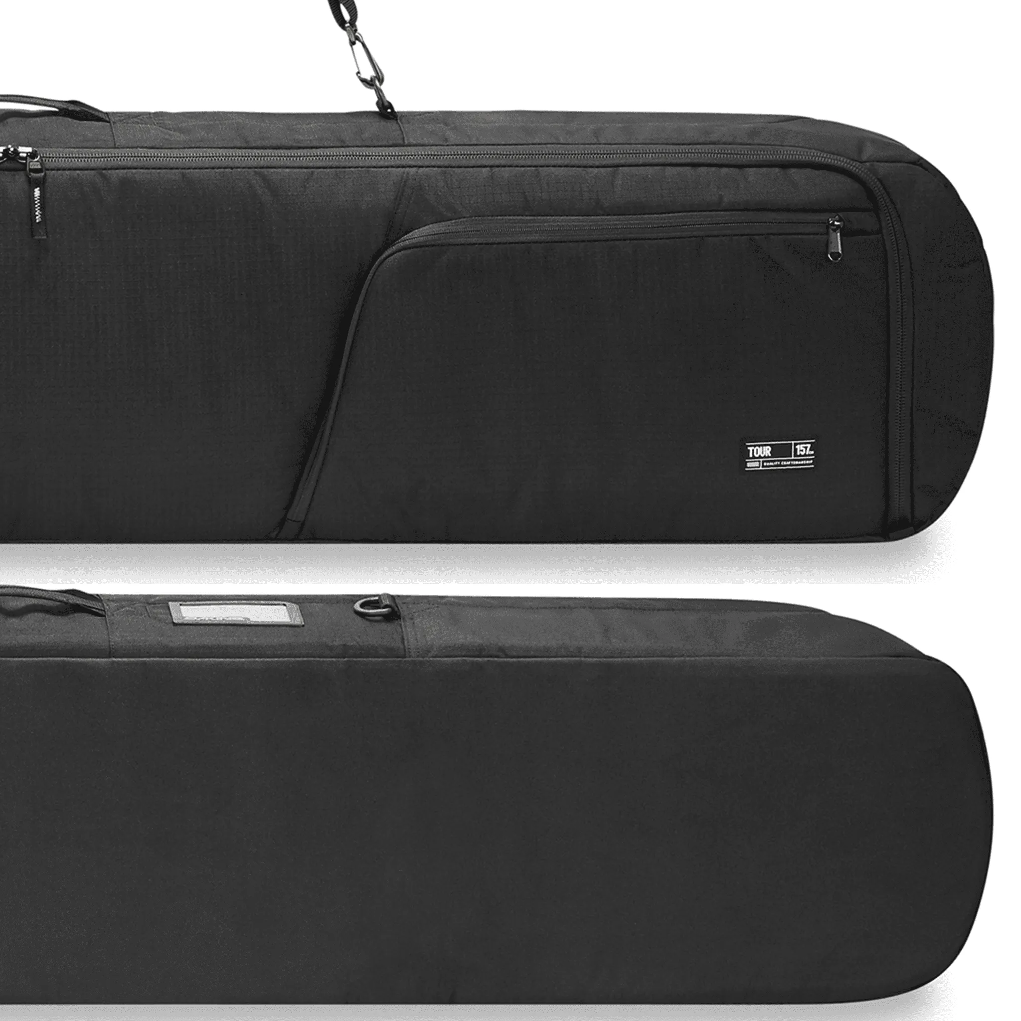 Dakine Tour Snowboard Bag - Black