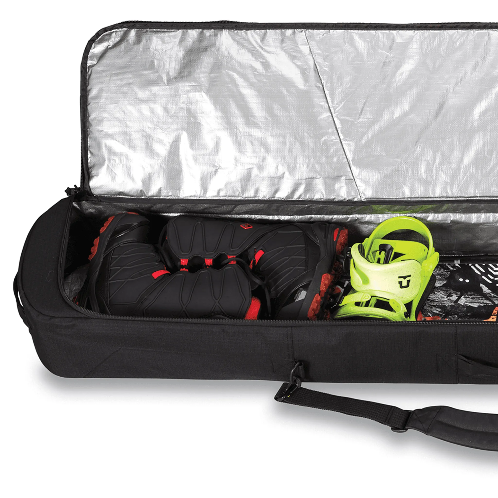 Dakine Tour Snowboard Bag - Black