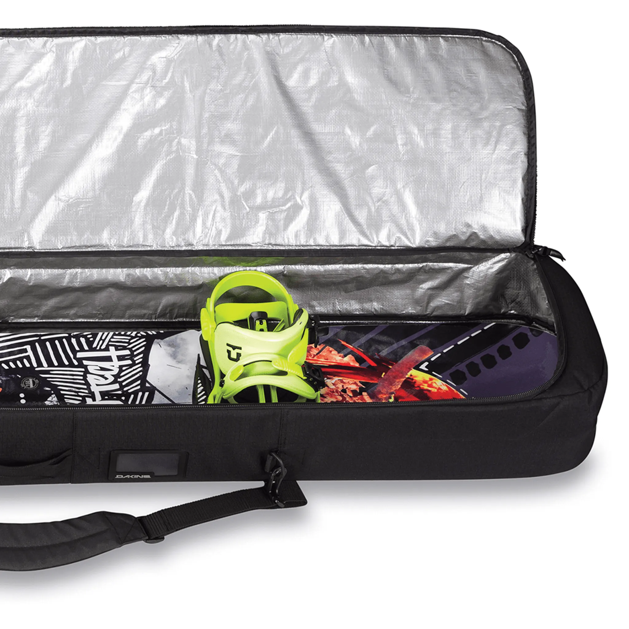 Dakine Tour Snowboard Bag - Black