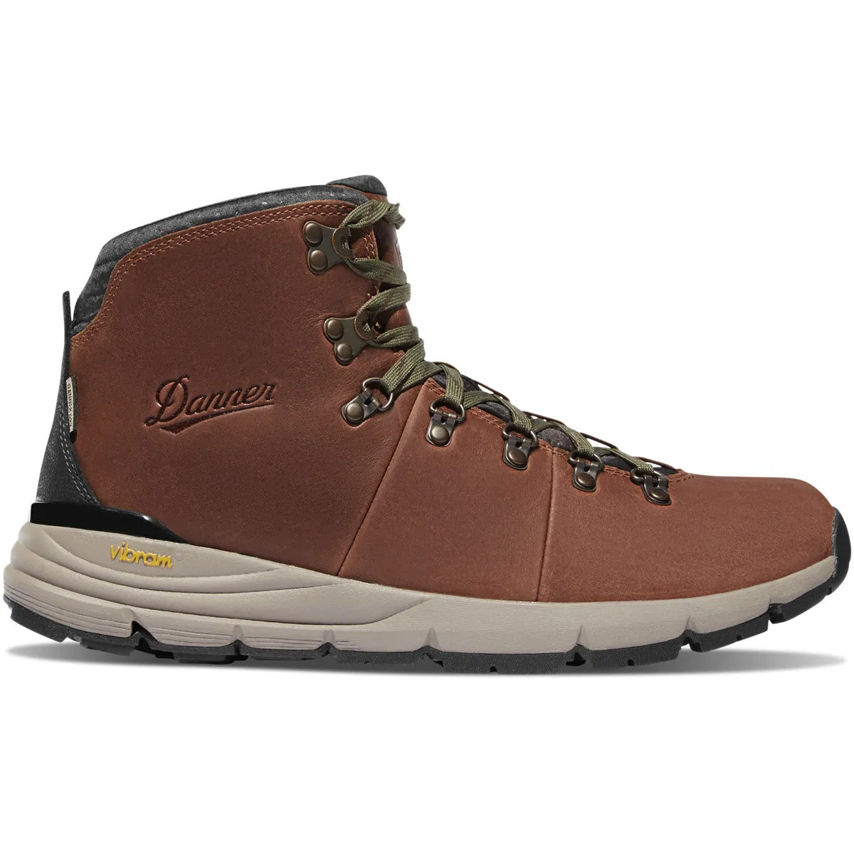 Danner Mountain 600 4.5" Walnut/Green