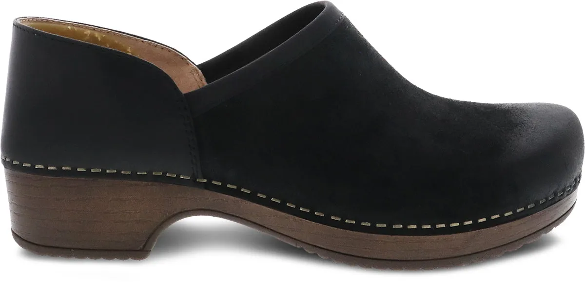 'Dansko' Women's Brenna - Black Suede