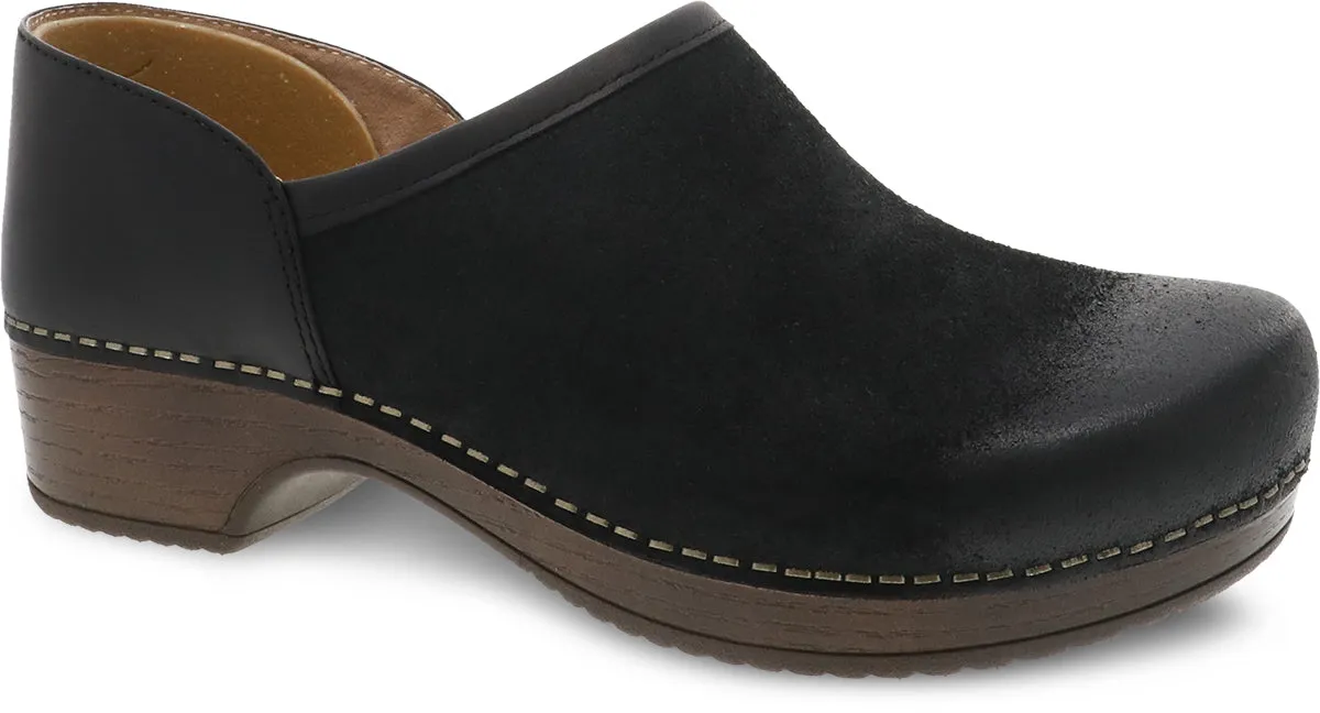 'Dansko' Women's Brenna - Black Suede