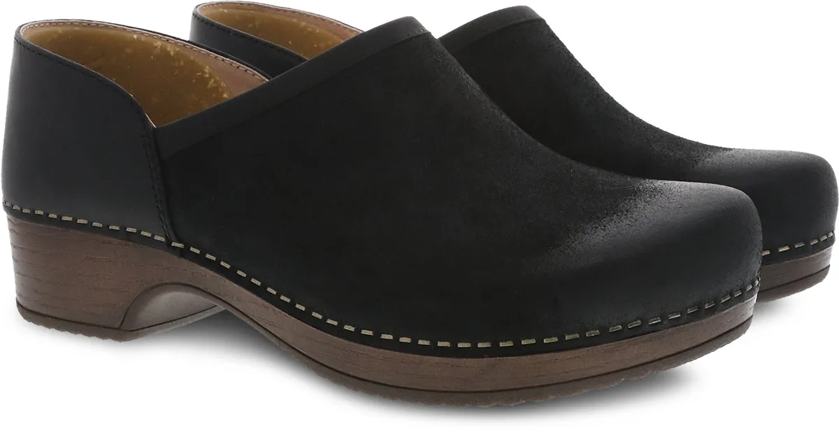 'Dansko' Women's Brenna - Black Suede