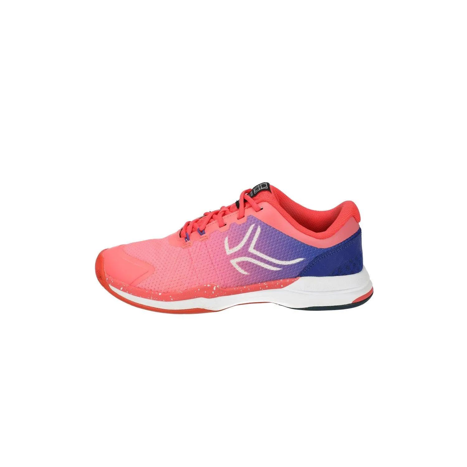 Decathlon Artengo Ts59 Tennis Sport Shoes Fabric Pink Colour For Women