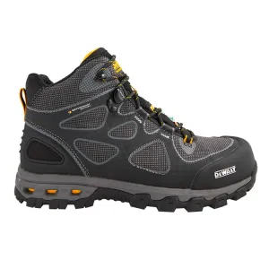 DEWALT DXWP27003W Men's CSA Black Lithium Aluminum Toe Waterproof Athletic Safety Work Boots