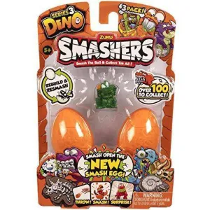 Dino Smashers Series 3 - 3 Figure Pack